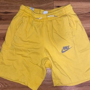 Nike Sweat Shorts